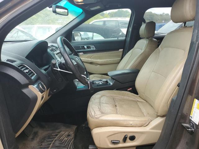 Photo 7 from auction – 2016 FORD EXPLORER L with VIN 1FM5K8F88GGA77420