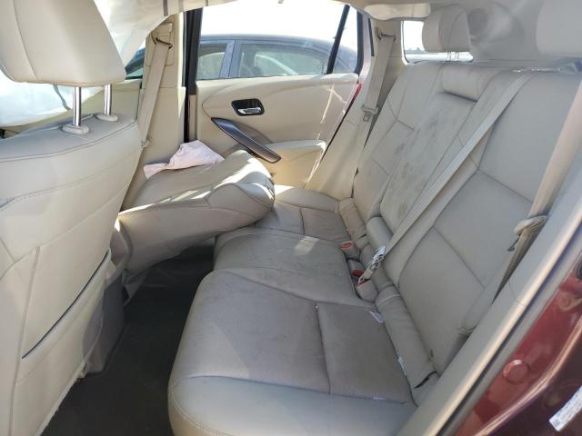 Photo 10 from auction – 2015 ACURA RDX TECHNO with VIN 5J8TB4H53FL025370