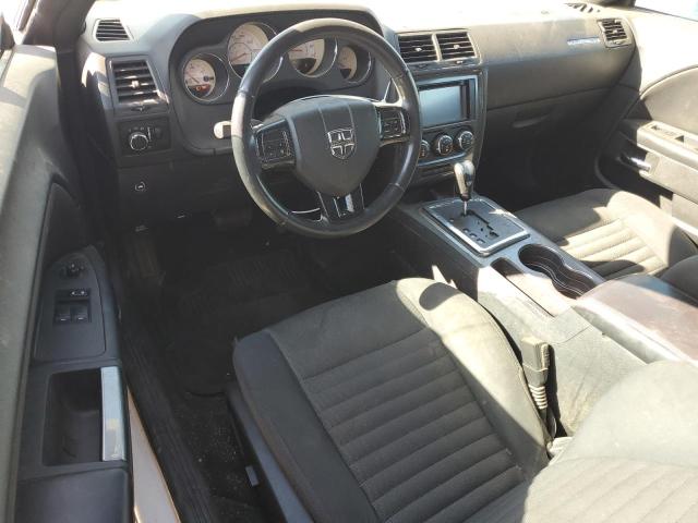 Photo 8 from auction – 2013 DODGE CHALLENGER with VIN 2C3CDYAG4DH704333