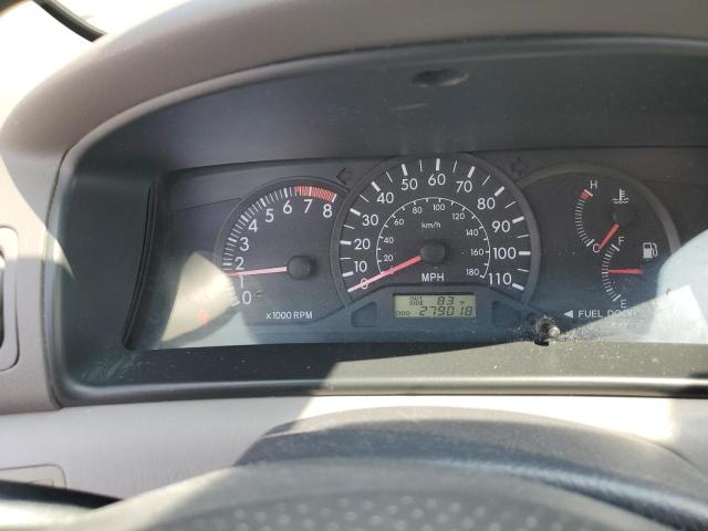 Photo 9 from auction – 2004 TOYOTA COROLLA CE with VIN 1NXBR32E54Z293414