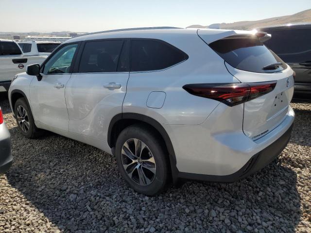 Photo 2 from auction – 2024 TOYOTA HIGHLANDER with VIN 5TDKDRBH6RS547093