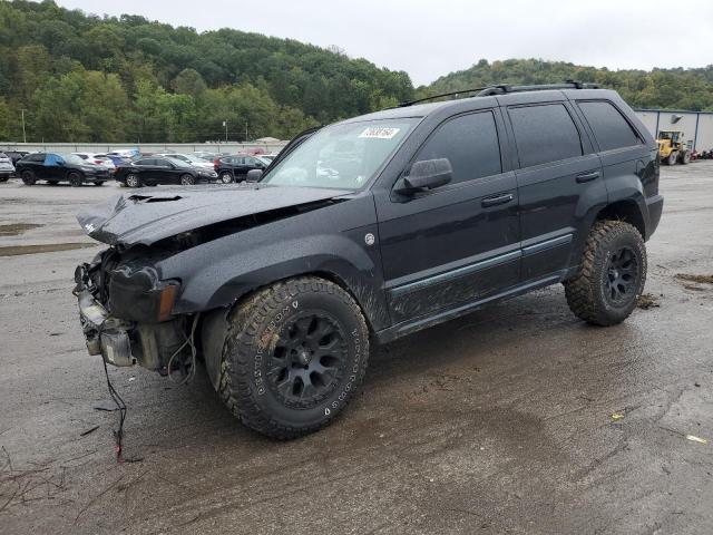 JEEP GRAND CHER 2007 with VIN 1J8HR48PX7C698670 - Photo from auction