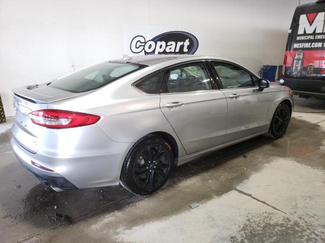 Photo 3 from auction – 2020 FORD FUSION SE with VIN 3FA6P0HD1LR228211