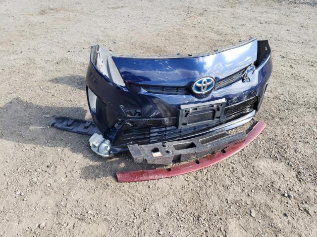 Photo 12 from auction – 2015 TOYOTA PRIUS with VIN JTDKN3DU7F1982590