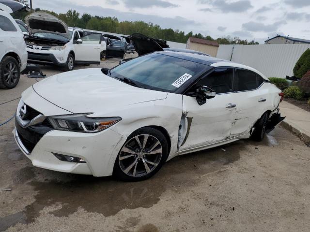 NISSAN MAXIMA 3.5 2016 with VIN 1N4AA6AP2GC903216 - Photo from auction