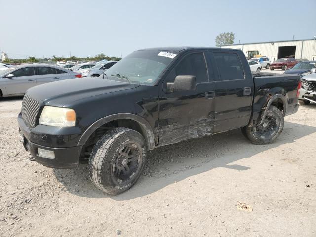 Photo 1 from auction – 2005 FORD F150 SUPER with VIN 1FTPW14565KF06873
