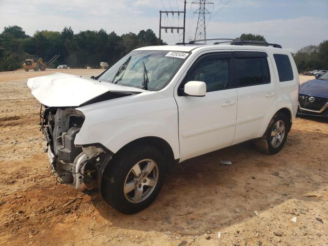 Foto 1 de la subasta – 2011 HONDA PILOT EXL con VIN 5FNYF3H54BB036278