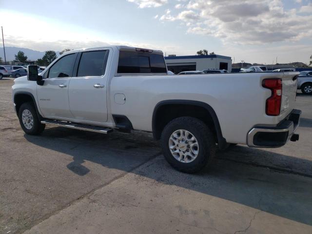 Photo 2 from auction – 2022 CHEVROLET SILVERADO with VIN 1GC4YPEY4NF109406