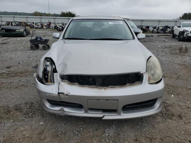 Photo 5 from auction – 2004 INFINITI G35 with VIN JNKCV51F94M713460