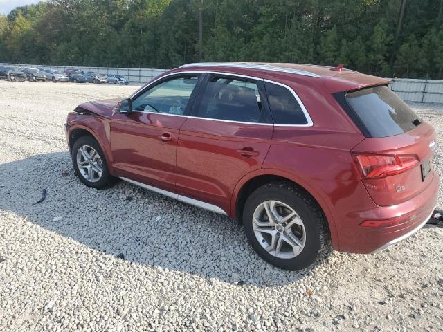 Photo 2 from auction – 2019 AUDI Q5 PREMIUM with VIN WA1ANAFY3K2107702
