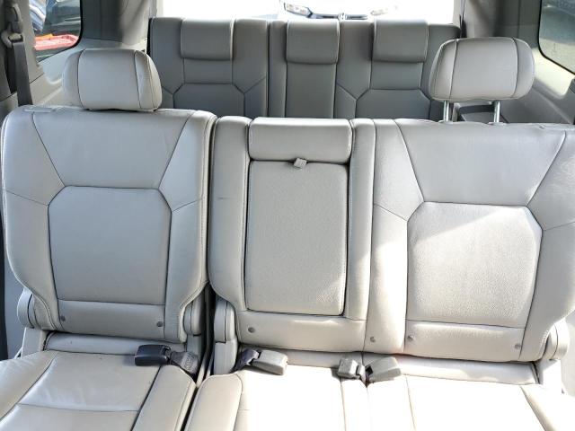 Photo 10 from auction – 2011 HONDA PILOT EXLN with VIN 5FNYF4H76BB029596