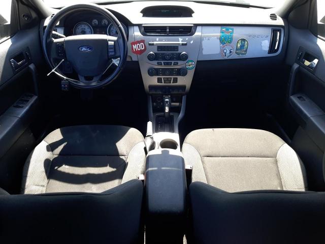 Photo 8 from auction – 2009 FORD FOCUS SES with VIN 1FAHP36N19W212568