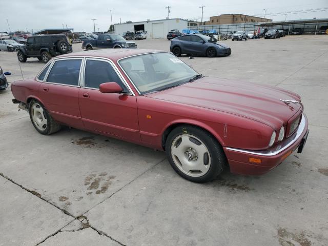 Photo 4 from auction – 1997 JAGUAR XJR with VIN SAJPX1144VC792517