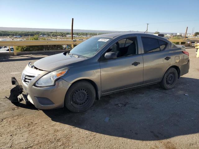 Photo 1 from auction – 2015 NISSAN VERSA S with VIN 3N1CN7AP2FL863481