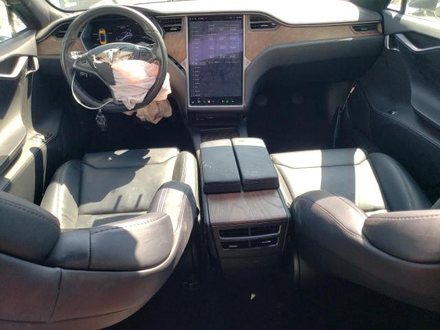 Photo 8 from auction – 2018 TESLA MODEL S with VIN 5YJSA1E25JF275176