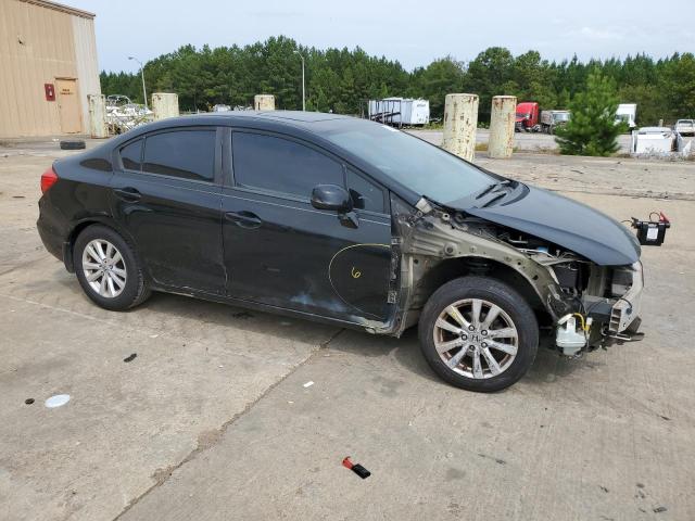 Photo 4 from auction – 2012 HONDA CIVIC EX with VIN 19XFB2F8XCE087673