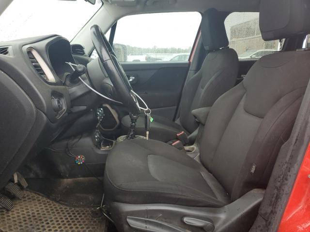 Photo 7 from auction – 2016 JEEP RENEGADE L with VIN ZACCJBBW4GPC66178