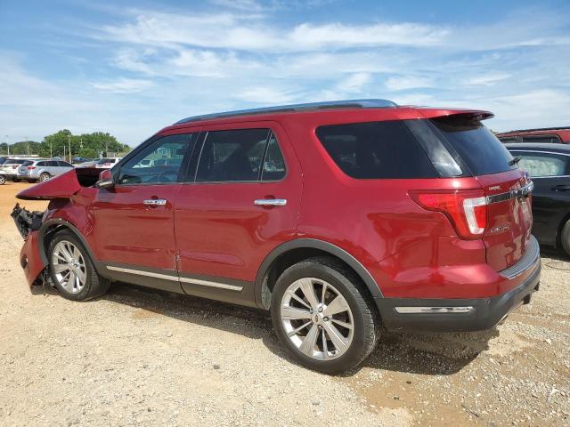 Photo 2 from auction – 2019 FORD EXPLORER L with VIN 1FM5K7F83KGB47697