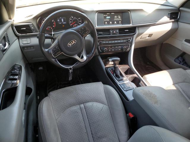 Photo 8 from auction – 2018 KIA OPTIMA EX with VIN 5XXGU4L36JG199989