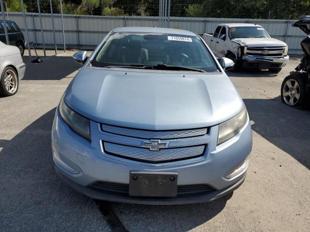 Photo 5 from auction – 2013 CHEVROLET VOLT with VIN 1G1RB6E46DU115578