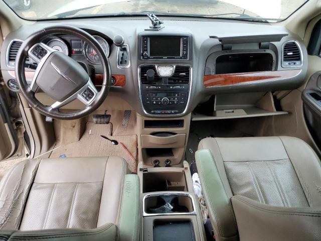 Photo 8 from auction – 2013 CHRYSLER TOWN & COU with VIN 2C4RC1CG0DR509594