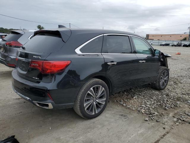 Photo 3 from auction – 2020 ACURA MDX TECHNO with VIN 5J8YD4H51LL004643