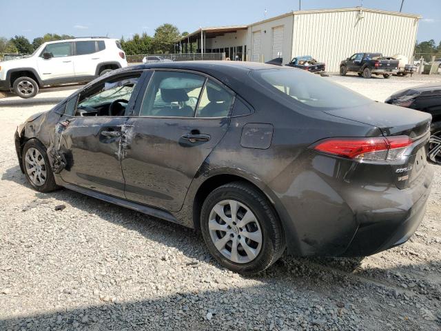 Photo 2 from auction – 2022 TOYOTA COROLLA LE with VIN JTDEPMAE2NJ211091
