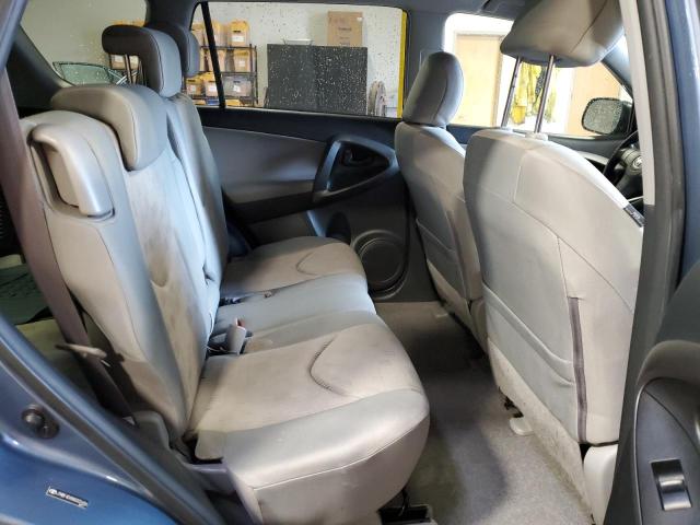 Photo 11 from auction – 2010 TOYOTA RAV4 with VIN JTMBF4DV8AD031656