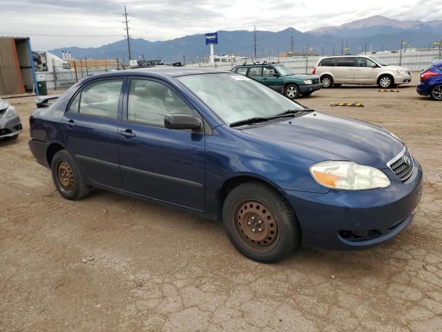 Photo 4 from auction – 2007 TOYOTA COROLLA CE with VIN 1NXBR32E57Z923176