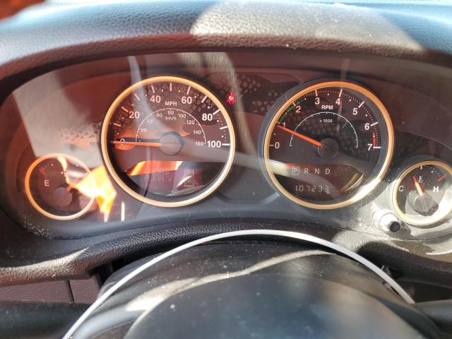 Photo 9 from auction – 2014 JEEP WRANGLER U with VIN 1C4HJWEG9EL172266