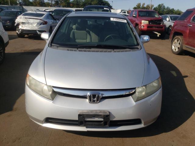 Photo 5 from auction – 2007 HONDA CIVIC EX with VIN 1HGFA16807L029910