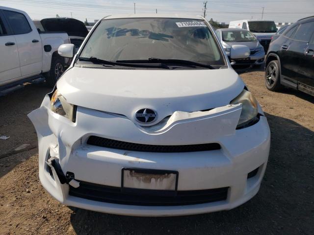 Photo 5 from auction – 2010 TOYOTA SCION XD with VIN JTKKU4B45AJ059182