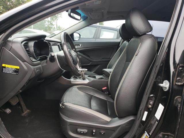 Photo 7 from auction – 2013 KIA OPTIMA HYB with VIN KNAGM4AD5D5057277