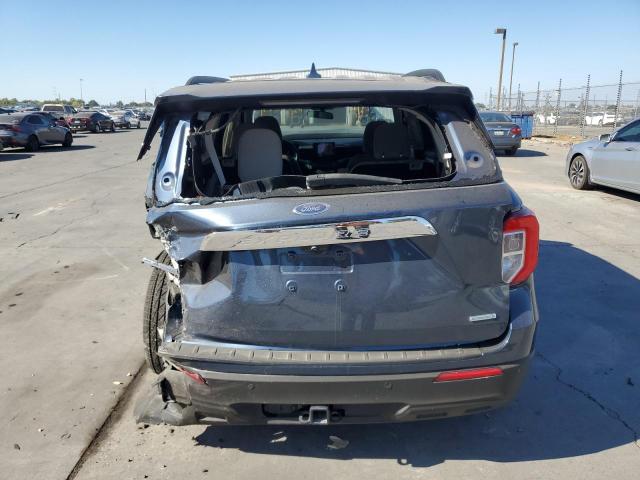 Photo 6 from auction – 2020 FORD EXPLORER X with VIN 1FMSK7DH2LGB36424