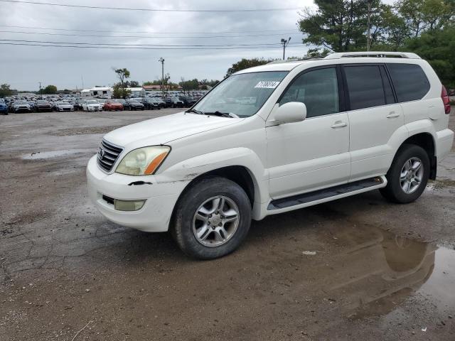LEXUS GX 470 2007 with VIN JTJBT20X370130208 - Photo from auction