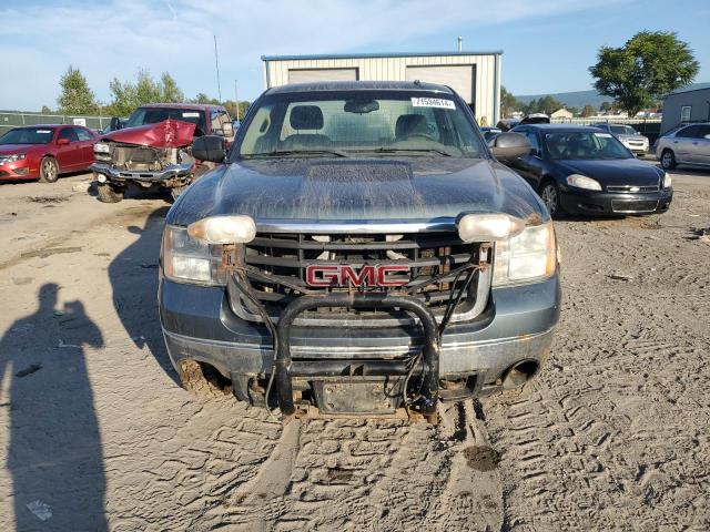 Photo 5 from auction – 2009 GMC SIERRA K25 with VIN 1GTHK44K59E130436