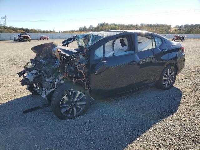 Photo 1 from auction – 2021 NISSAN VERSA SV with VIN 3N1CN8EVXML885594