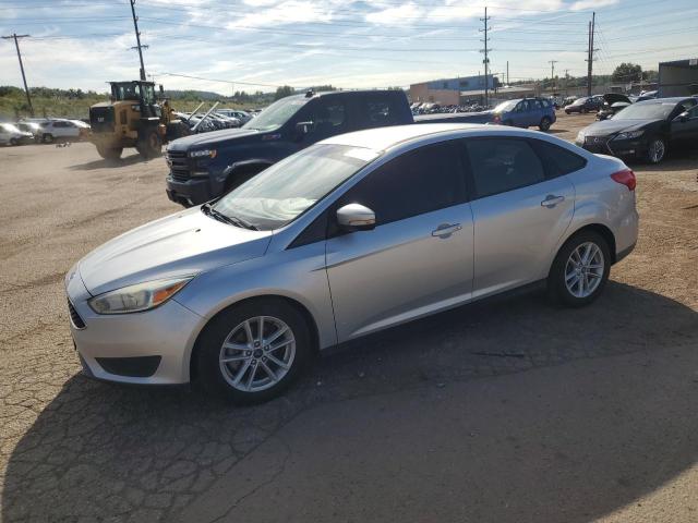 FORD FOCUS SE 2017 with VIN 1FADP3F20HL300581 - Photo from auction