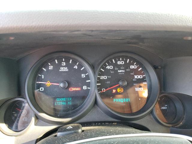 Photo 9 from auction – 2007 GMC SIERRA 150 with VIN 2GTEK13C071608451
