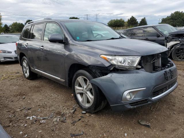 Photo 4 from auction – 2013 TOYOTA HIGHLANDER with VIN 5TDDK3EH8DS228116