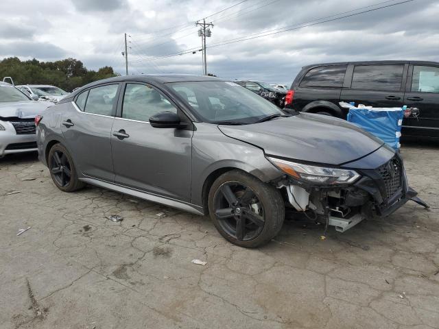 Photo 4 from auction – 2023 NISSAN SENTRA SR with VIN 3N1AB8DV2PY279604