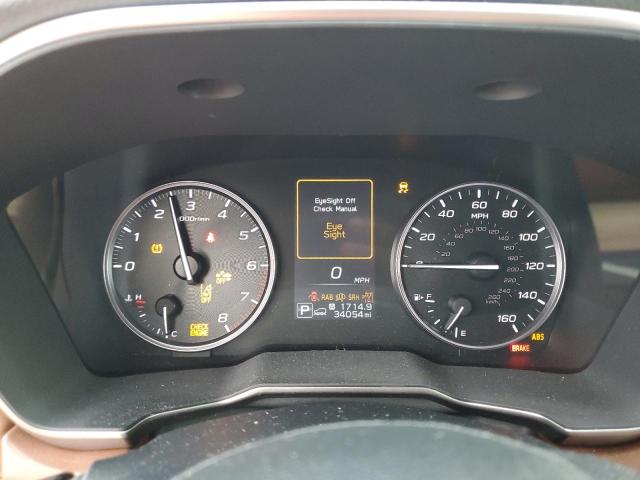 Photo 9 from auction – 2024 SUBARU OUTBACK TO with VIN 4S4BTGPD2R3128880