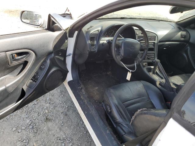 Photo 8 from auction – 1997 TOYOTA CELICA GT with VIN JT2DG02T9V0040565
