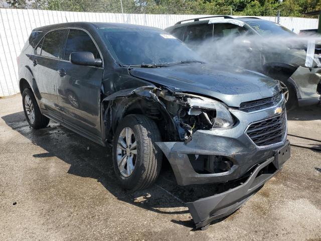 Photo 4 from auction – 2017 CHEVROLET EQUINOX with VIN 2GNALBEK8H1566853