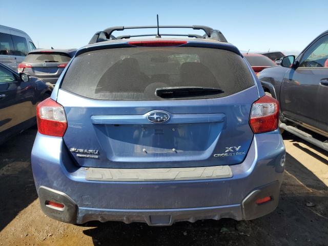 Photo 6 from auction – 2014 SUBARU XV CROSSTR with VIN JF2GPAGC7E8240379