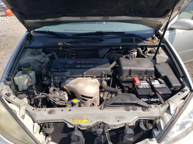 Photo 11 from auction – 2003 TOYOTA CAMRY LE with VIN 4T1BE32K43U684134