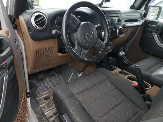 Photo 8 from auction – 2012 JEEP WRANGLER S with VIN 1C4GJWBG0CL168846