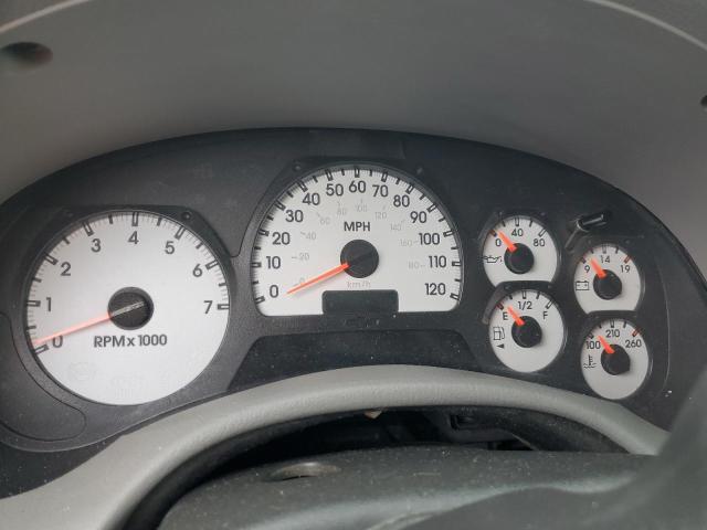 Photo 9 from auction – 2005 CHEVROLET TRAILBLAZE with VIN 1GNDT13S952111791