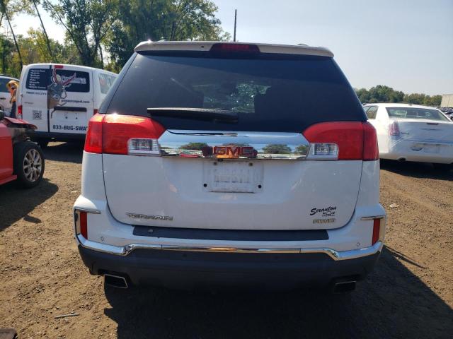 Photo 6 from auction – 2016 GMC TERRAIN SL with VIN 2GKFLUE37G6125000