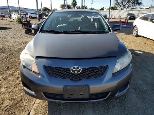 Photo 5 from auction – 2009 TOYOTA COROLLA BA with VIN 1NXBU40E19Z009002